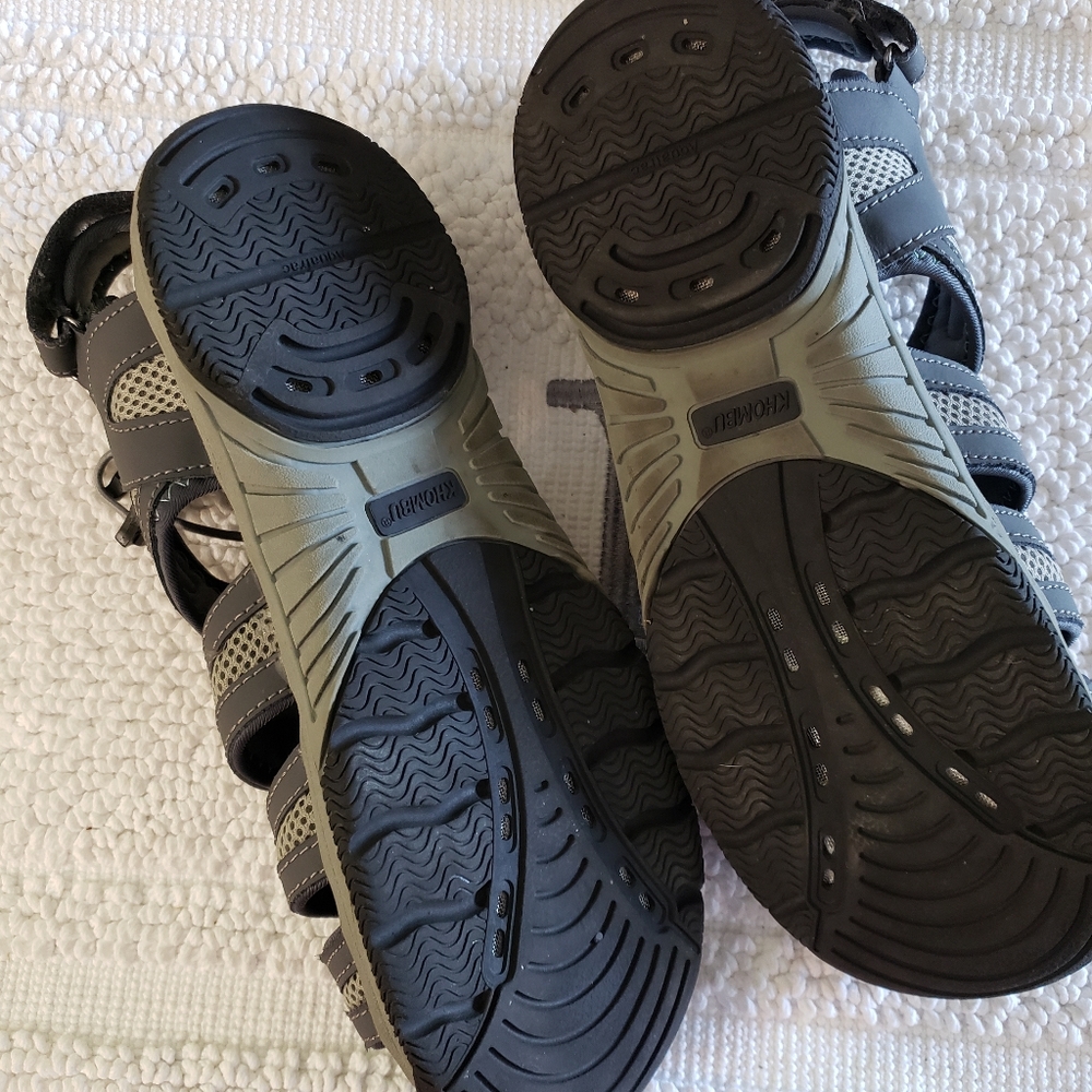MENS KHOMBU SANDALS - Picture 3 of 9